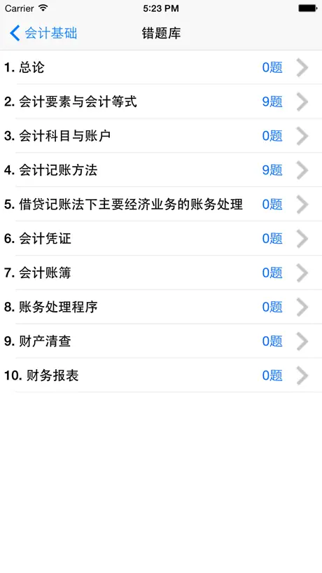会计基础随身练-最新版