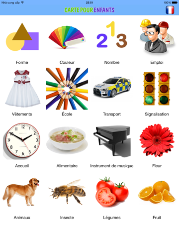 Screenshot #4 pour Anglais pour les enfants