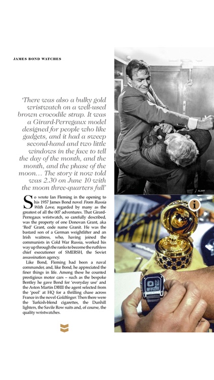 Chrono Watch Magazine screenshot-3