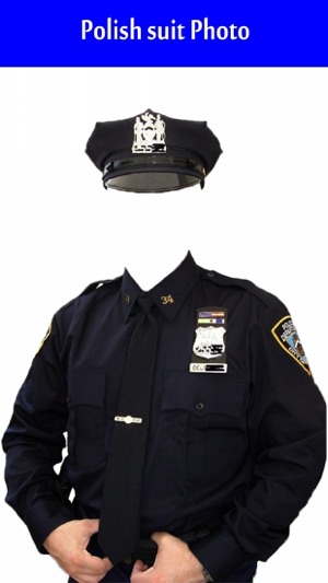 Police Suit Photo Editor(圖5)-速報App