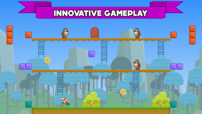 Such Bunny Run iPhone screenshot