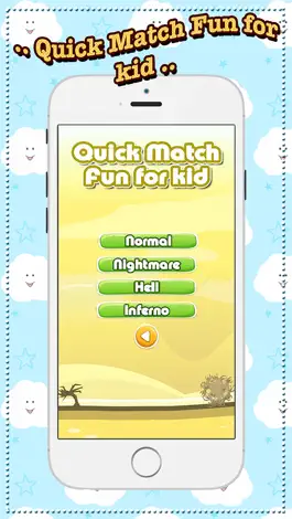 Game screenshot Quick Match Fun for kid - online first typing any adding fact fraction of your hack