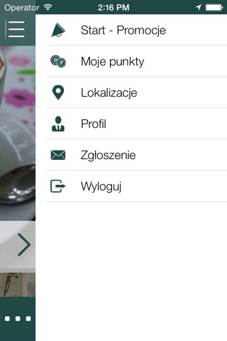 Szyszka bistro&cafe screenshot 2