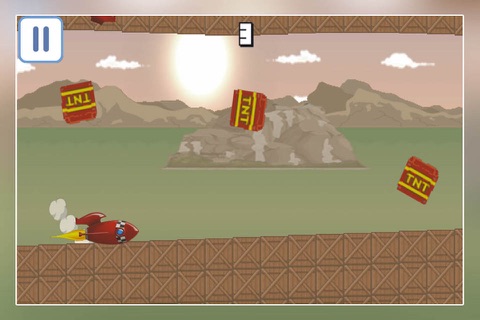 Raging Rockets Mania screenshot 4