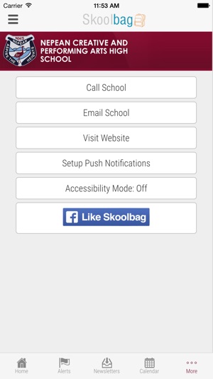 Nepean Creative and Performing Arts High School - Skoolbag(圖4)-速報App