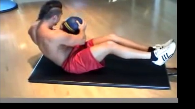 Medicine Ball Fitness