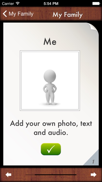 i Get... My Family Photo Books