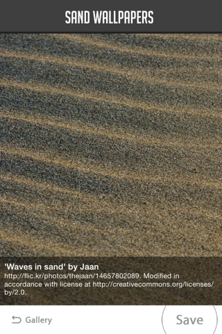 Sand Wallpapers screenshot 4