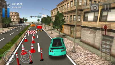 SPORT CAR PARK DRIVING CITY 3 IOS ĐUA XE SPORT CAR PARK DRIVING CITY 3 IOS