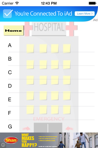 Emergency First Aid screenshot 2