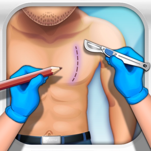 Heart Surgery Simulator - Surgeon Games