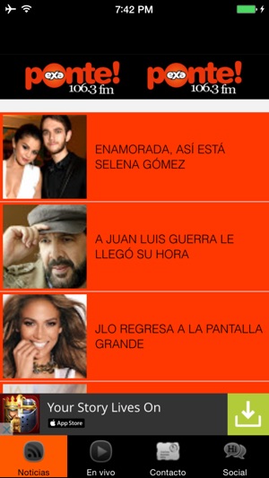 Exa fm Jutiapa(圖1)-速報App