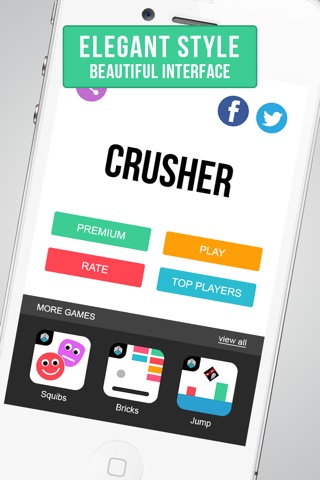 Crusher: 1010 Pop Puzzle screenshot 2
