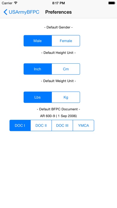 army body fat percentage calculator for iphone app price drops