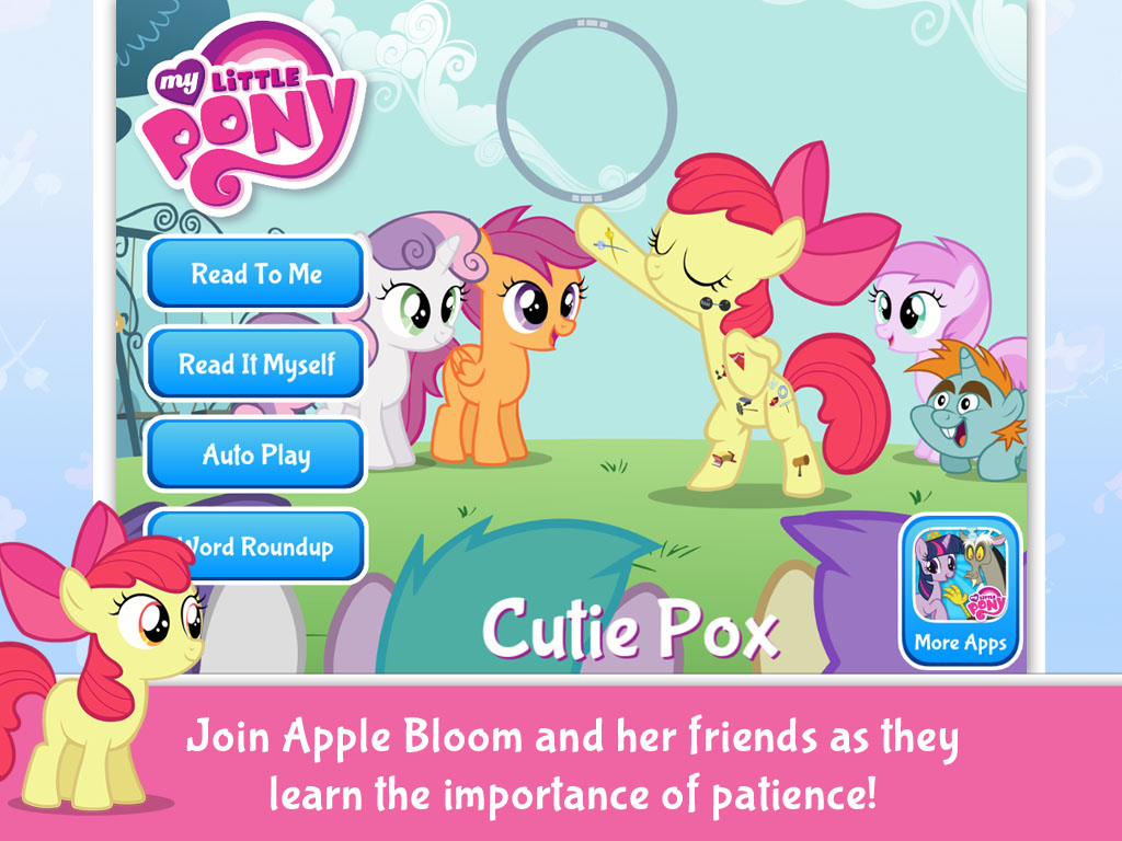 My Little Pony: Cutie Pox screenshot 7