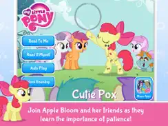 My Little Pony: Cutie Pox iPad image 1