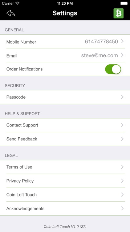 Coin Loft Touch screenshot-4