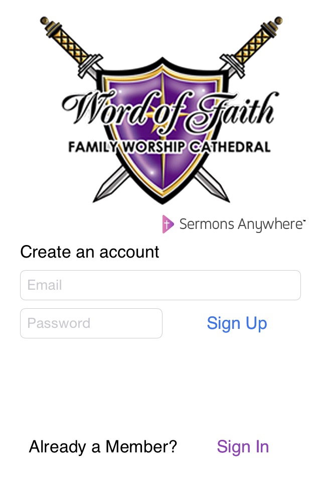 Word of Faith Family Worship screenshot 2