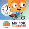 What’s the Time Mr.Fox - Explore daily routines with your toddler