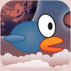 Duckie The Bird: The Flappy Survival: Mars Adventures. Aliens 2 revenge