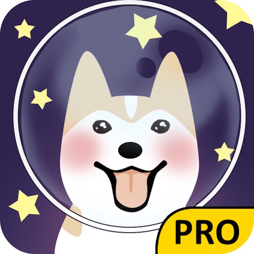 Dog Space Quest Pro iOS App