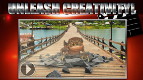 Extreme FX - Make Special Movie with Reality Visual Effect screenshot