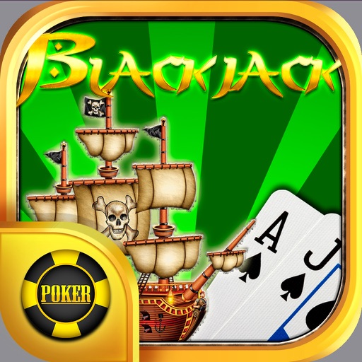 Blackjack 21 Real - Play the most Famous Card Game in the Casino for FREE !