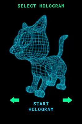 Game screenshot Hologram 3D Cat Simulator hack