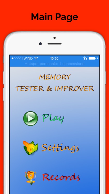 Memory Tester and Improver