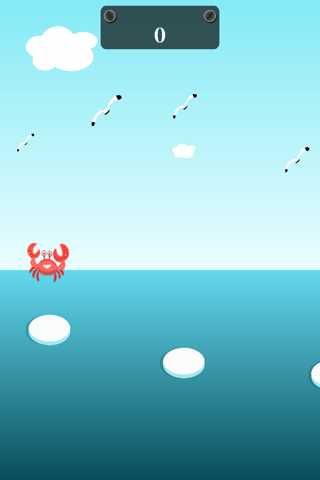 CrabJump screenshot 2