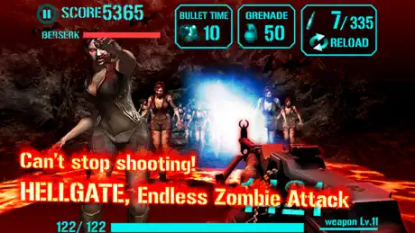 GUN ZOMBIE