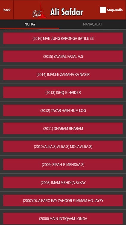 Ali Safdar screenshot-4