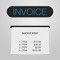 Invoice Professional enables small businesses to quickly create tax invoices and statements on the go