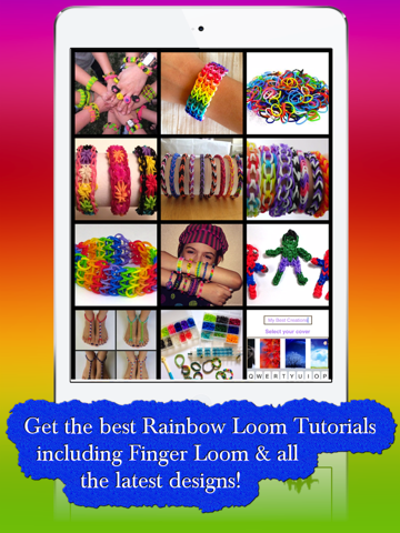 Rainbow Loom Proのおすすめ画像2