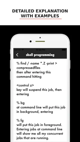 Game screenshot Unix/Linux CLI Commands hack