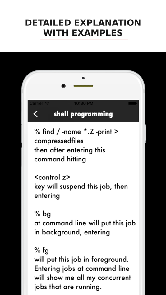 #3. Unix/Linux CLI Commands (iOS) 由: Bahtiyar Polat