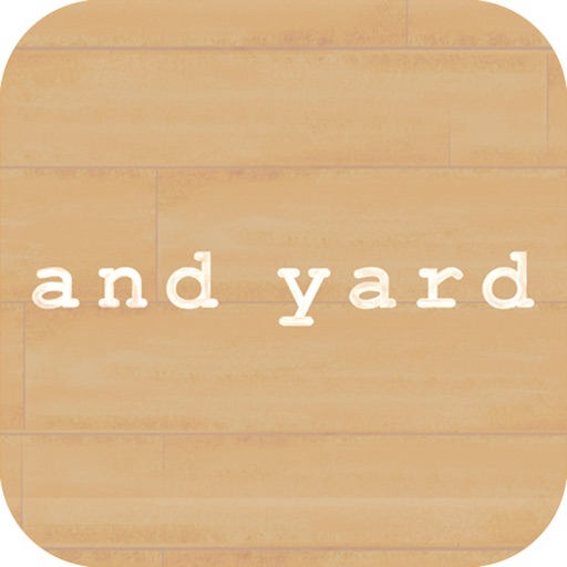 and yard
