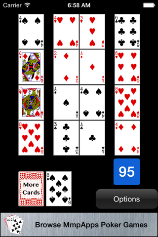 Congress Solitaire - Classic screenshot 3