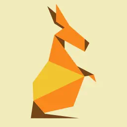 Jumpy Kangaroo app icon
