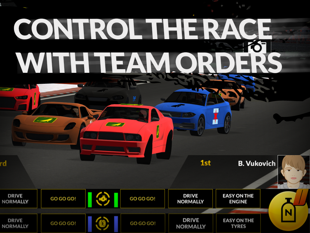 Racing Manager