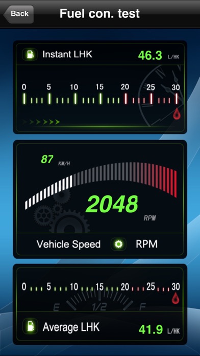 Screenshot #3 pour CARAPP