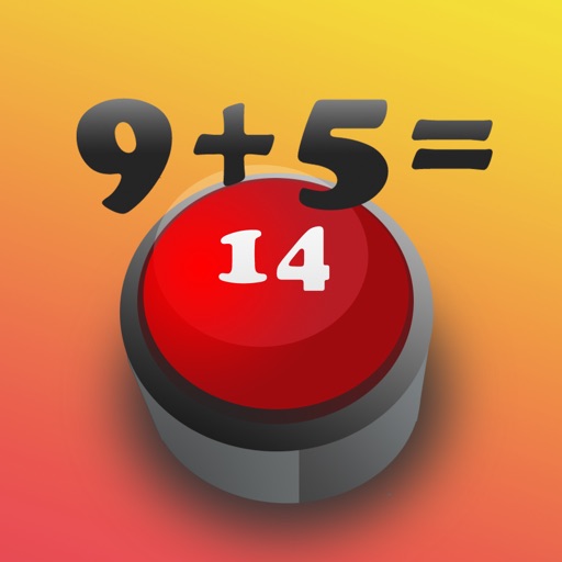 Math Race: Free Mathematics Training Game iOS App