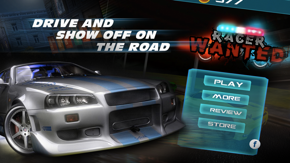 ` Most Wanted Racing 3D - Night Racer Sport Car Edition - 1.1 - (iOS)