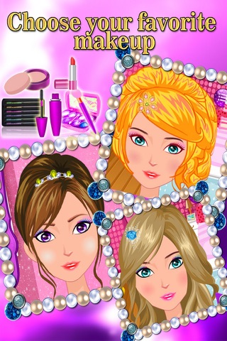 Princess Makeover Therapy screenshot 3