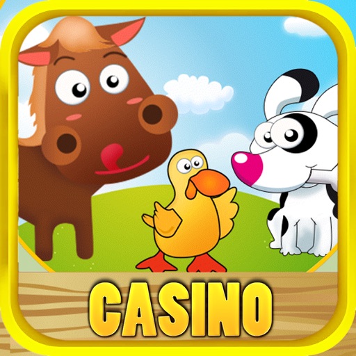 777 Rich of Farmer Free Casino Slots Machine icon