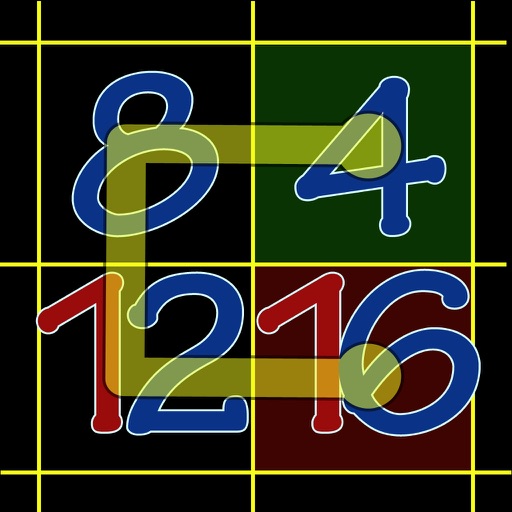 Montessori Numbers Maze iOS App