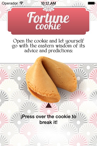 Fortune Cookie : Get lucky! screenshot 2