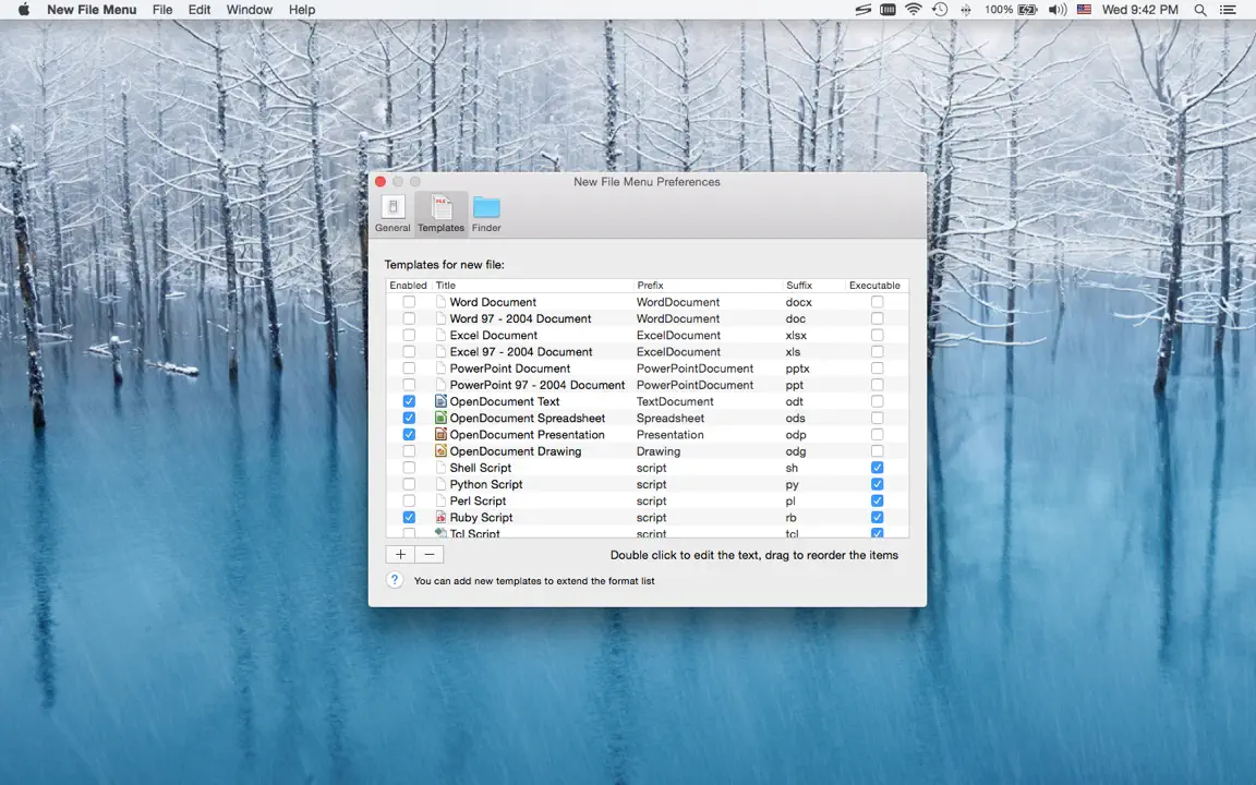 New File Menu Lite iPhone Ekran Görüntüsü 3