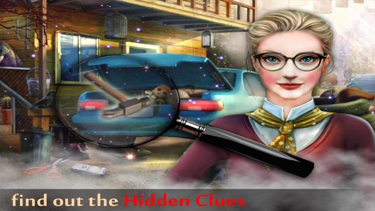 Henderson's Houses Hidden Objects Games screenshot-4