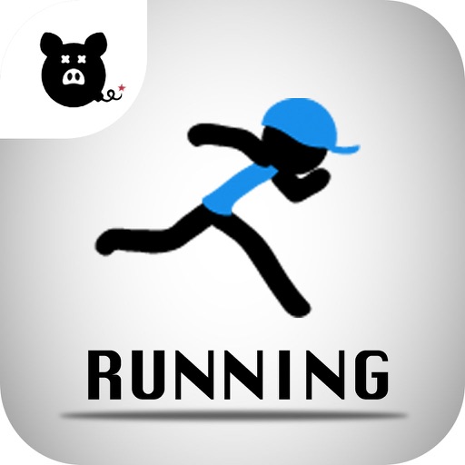 Richman Runner - Make them Run, No dies Icon